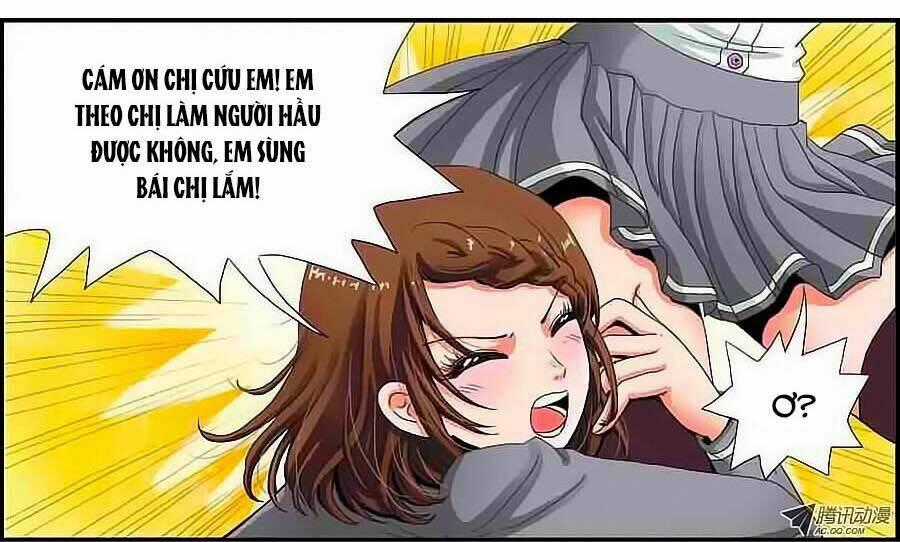 Hào Môn Điềm Tâm - Chapter 3 - Trang 2