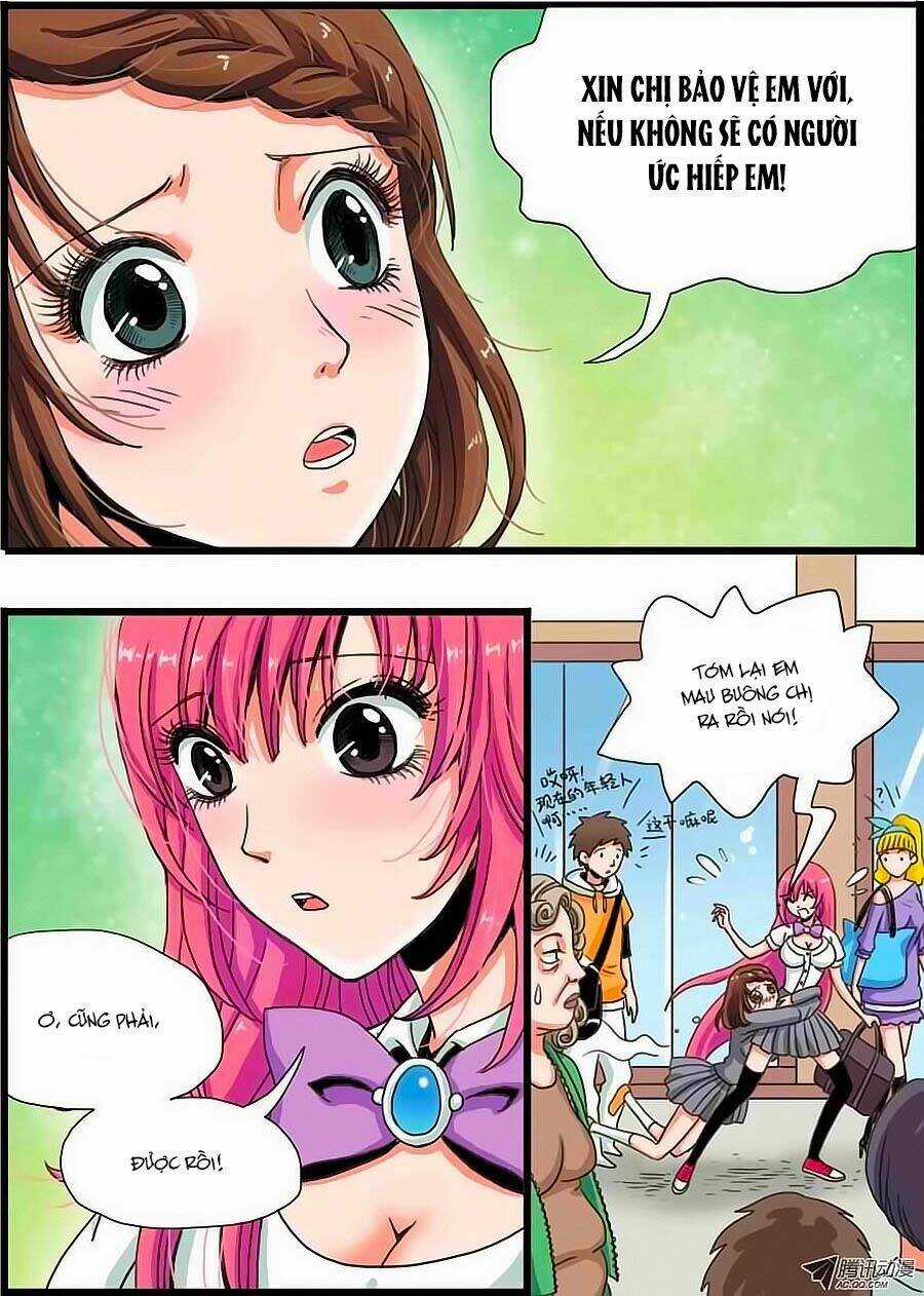 Hào Môn Điềm Tâm - Chapter 3 - Trang 4