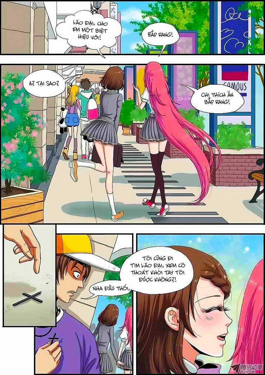 Hào Môn Điềm Tâm - Chapter 3 - Trang 5