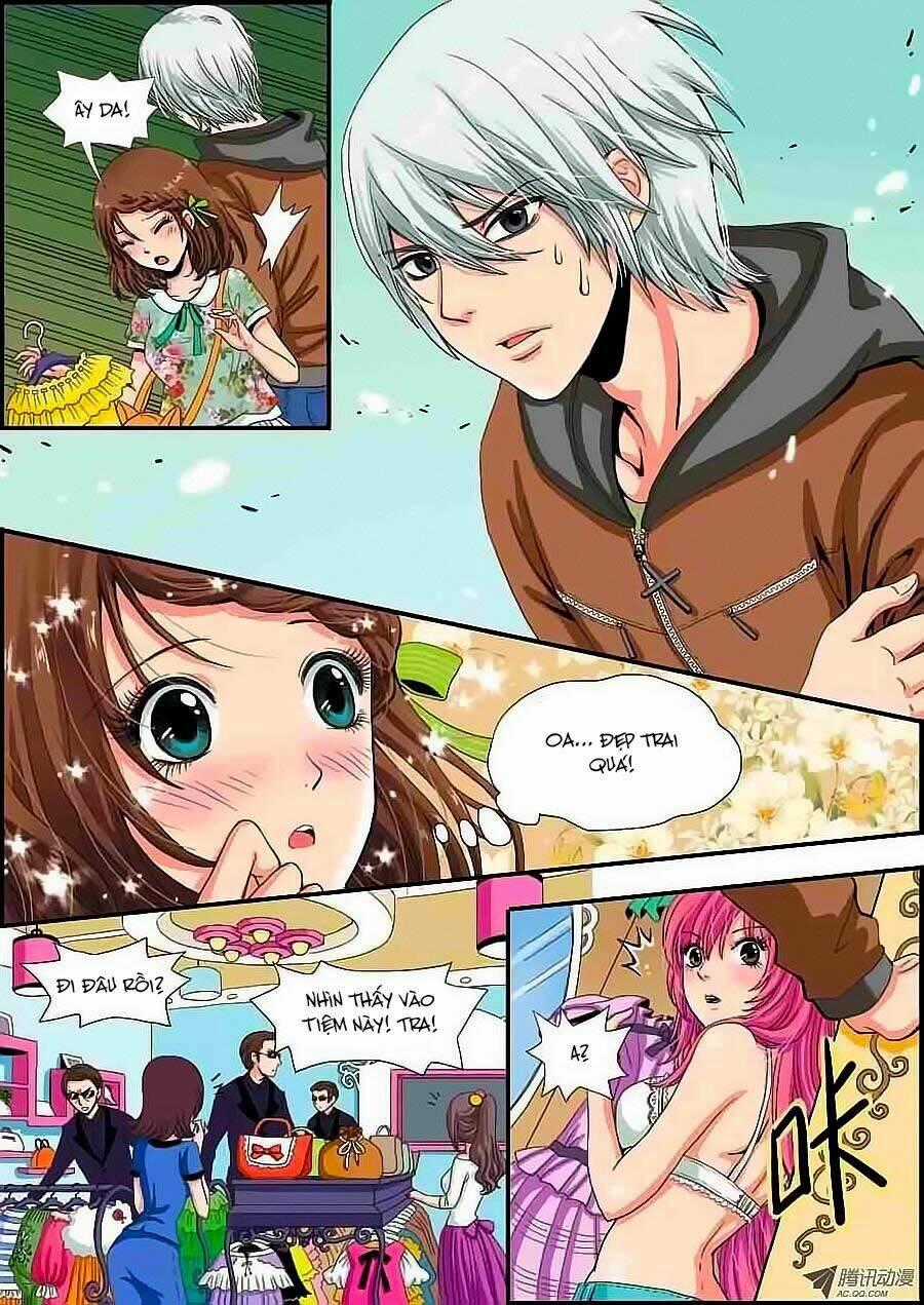 Hào Môn Điềm Tâm - Chapter 3 - Trang 7