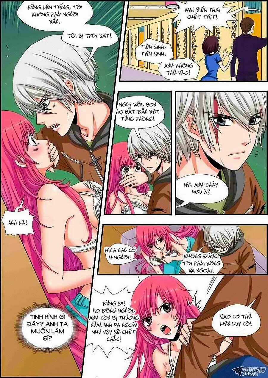 Hào Môn Điềm Tâm - Chapter 4 - Trang 2