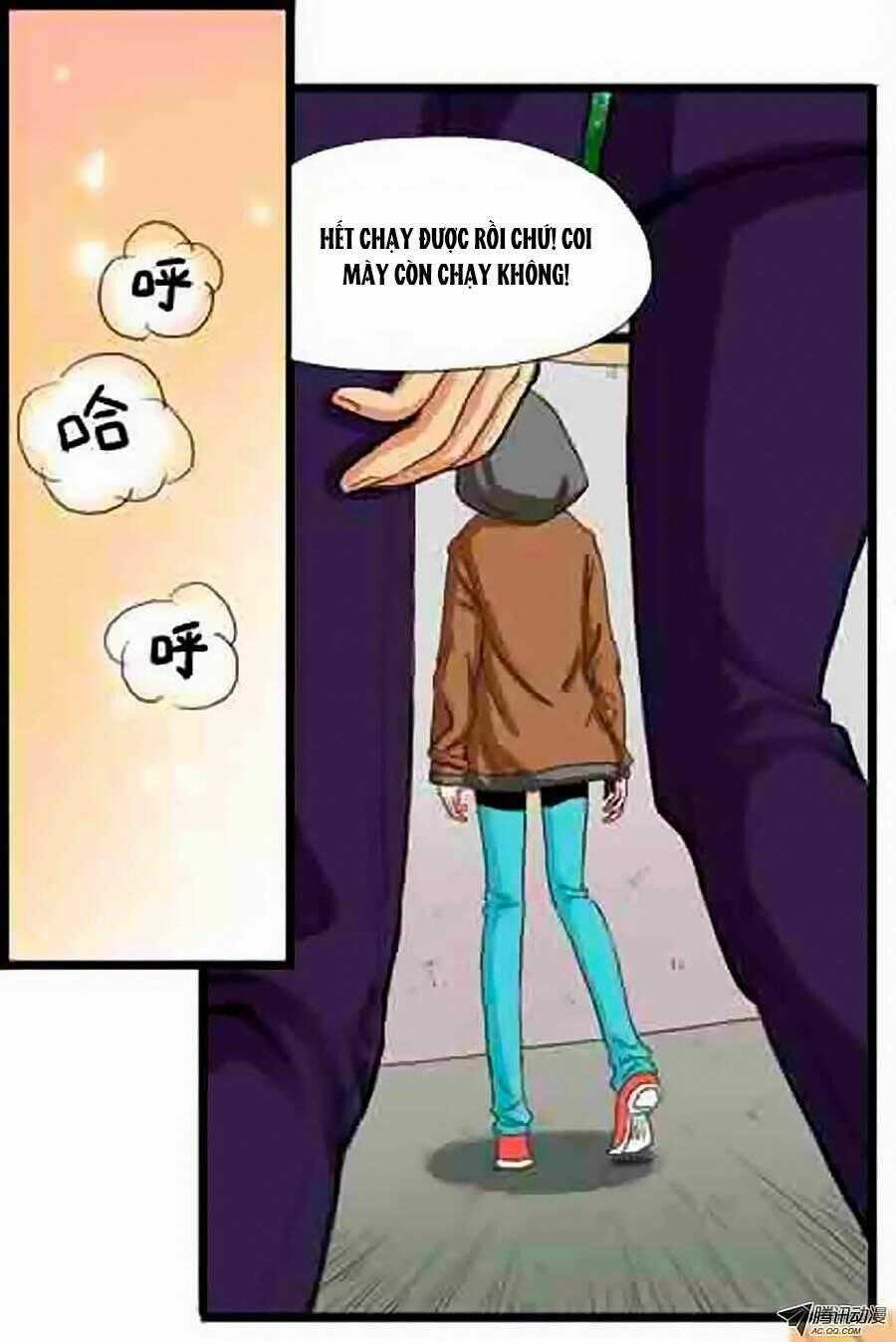 Hào Môn Điềm Tâm - Chapter 4 - Trang 6