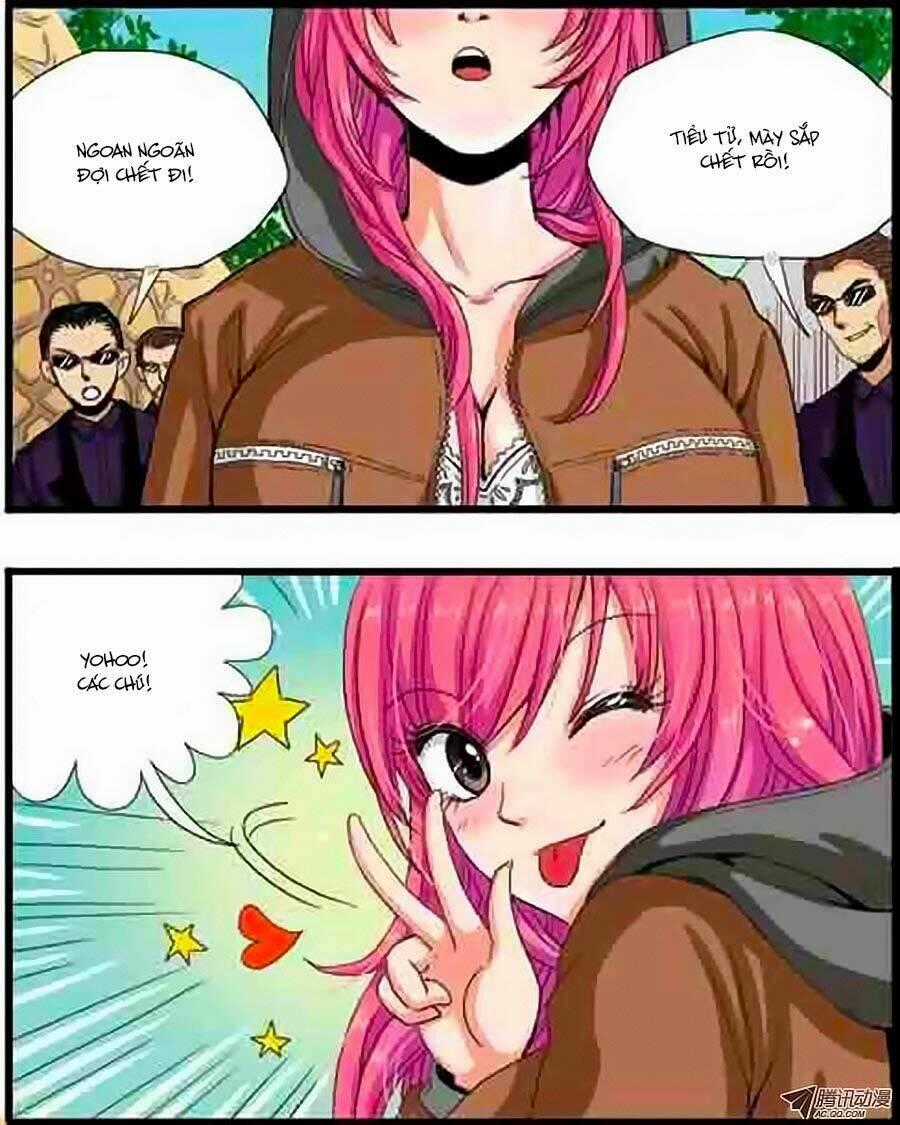 Hào Môn Điềm Tâm - Chapter 4 - Trang 7