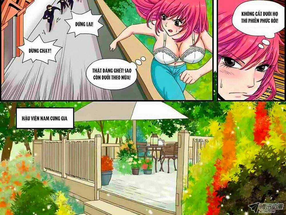 Hào Môn Điềm Tâm - Chapter 5 - Trang 7