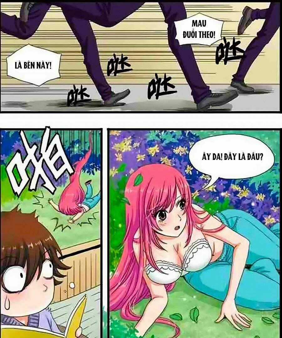 Hào Môn Điềm Tâm - Chapter 5 - Trang 9