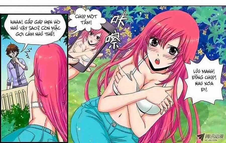 Hào Môn Điềm Tâm - Chapter 6 - Trang 1