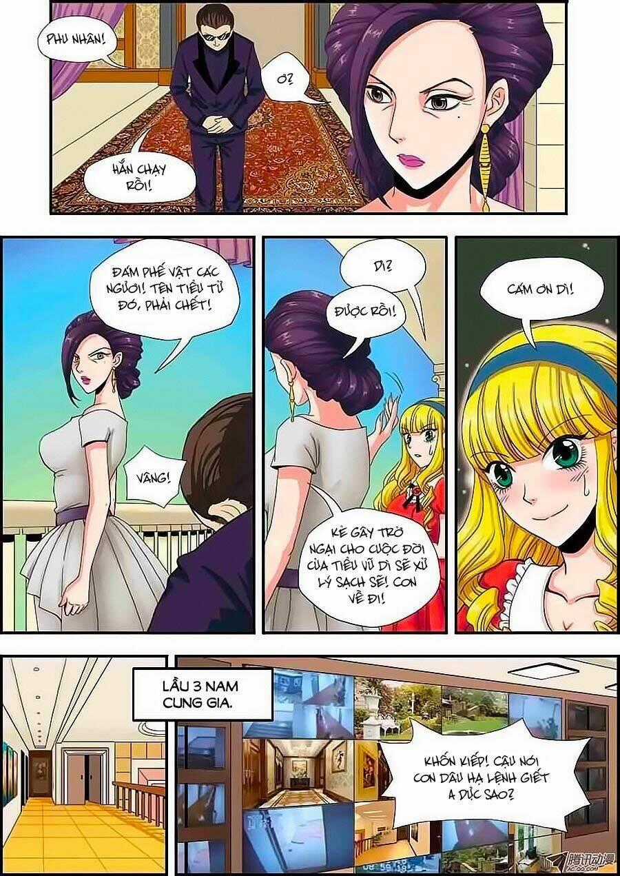 Hào Môn Điềm Tâm - Chapter 6 - Trang 2