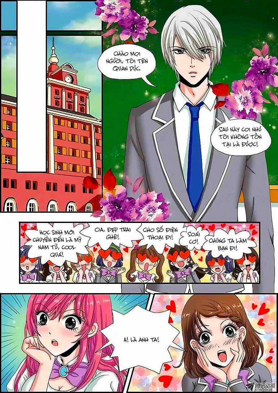 Hào Môn Điềm Tâm - Chapter 6 - Trang 4