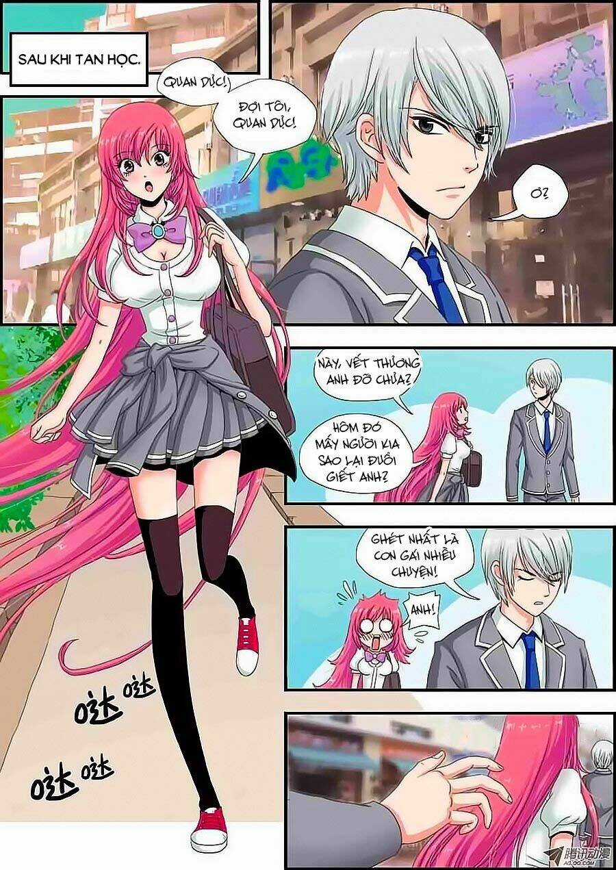 Hào Môn Điềm Tâm - Chapter 6 - Trang 5