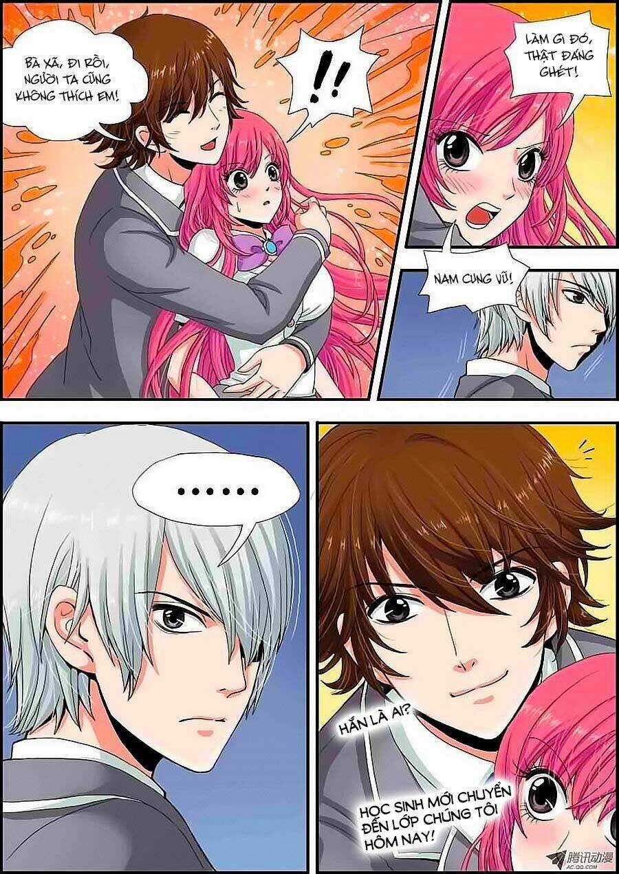 Hào Môn Điềm Tâm - Chapter 6 - Trang 6