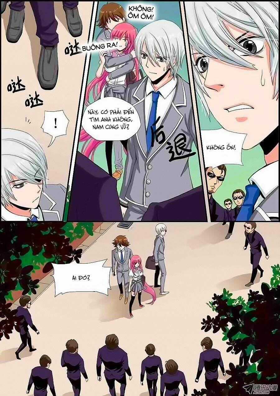 Hào Môn Điềm Tâm - Chapter 6 - Trang 7