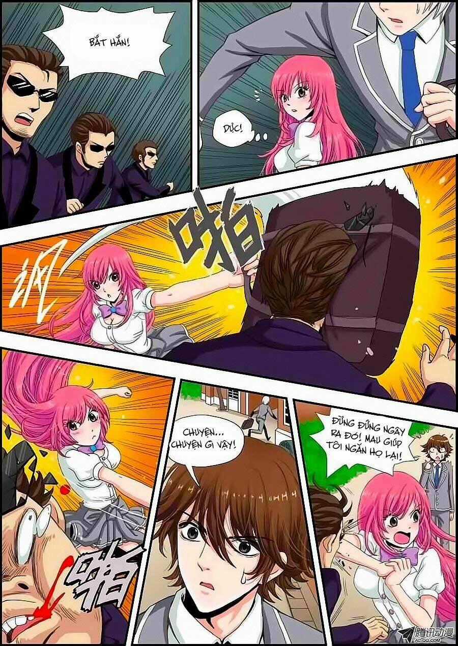 Hào Môn Điềm Tâm - Chapter 6 - Trang 8