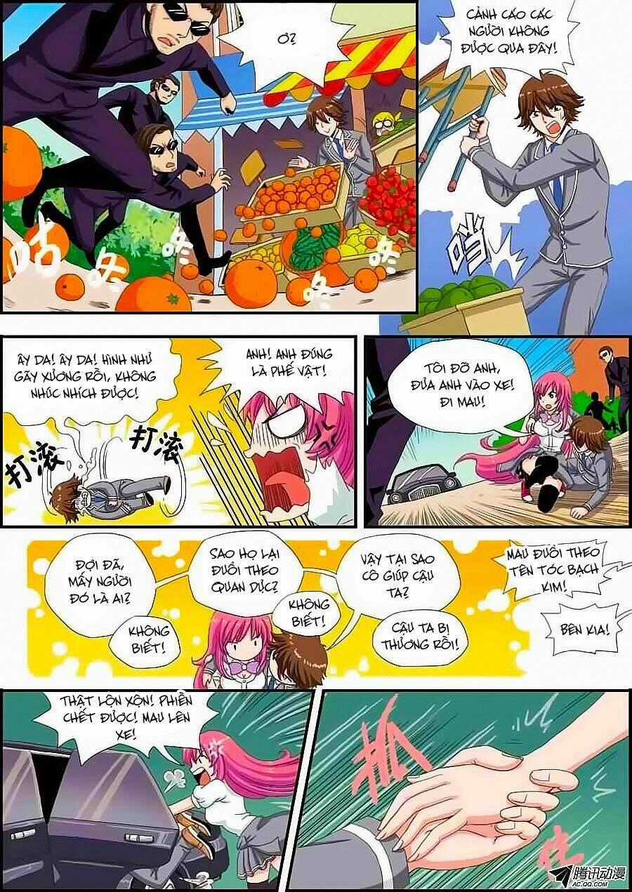 Hào Môn Điềm Tâm - Chapter 7 - Trang 1