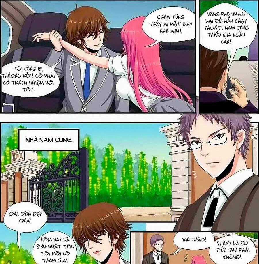 Hào Môn Điềm Tâm - Chapter 7 - Trang 2