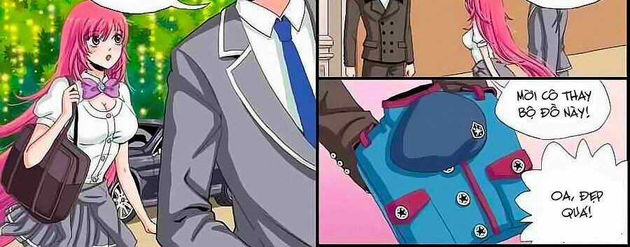 Hào Môn Điềm Tâm - Chapter 7 - Trang 3