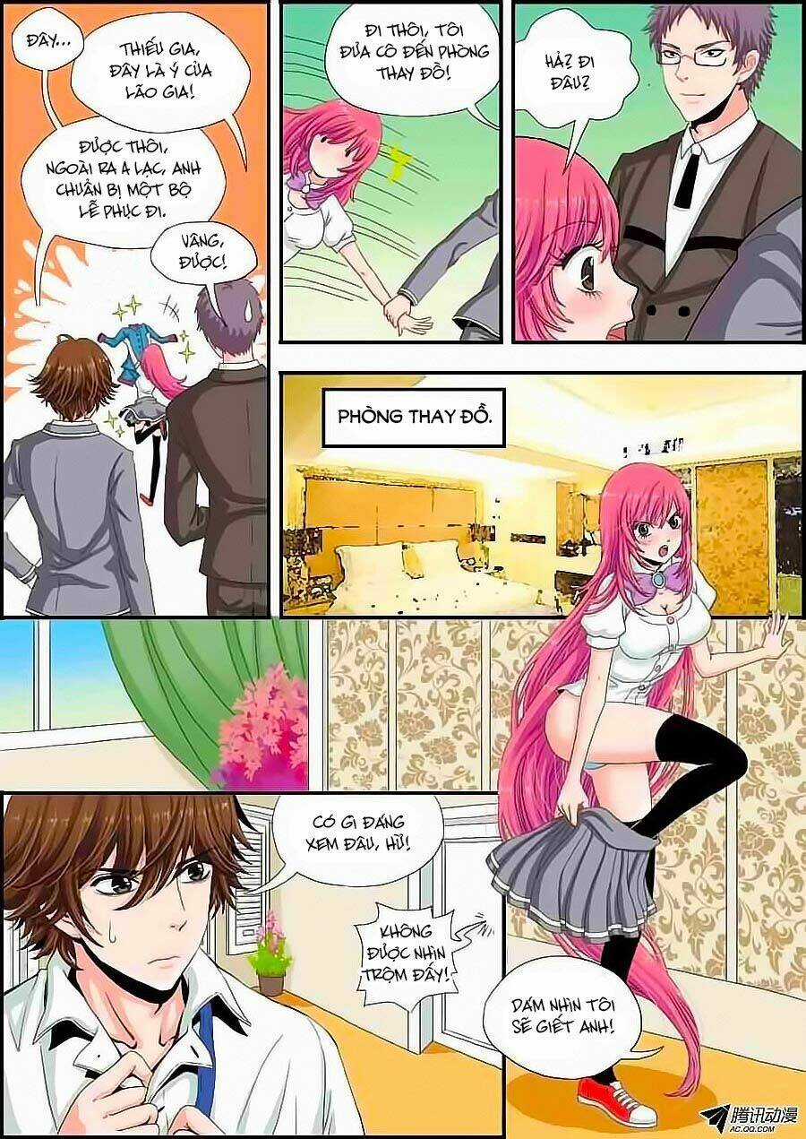 Hào Môn Điềm Tâm - Chapter 7 - Trang 4