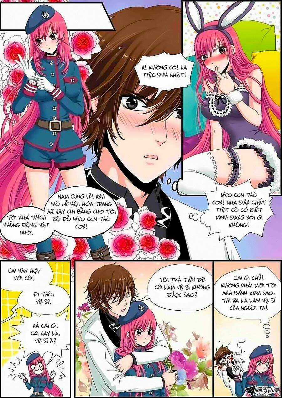 Hào Môn Điềm Tâm - Chapter 7 - Trang 5