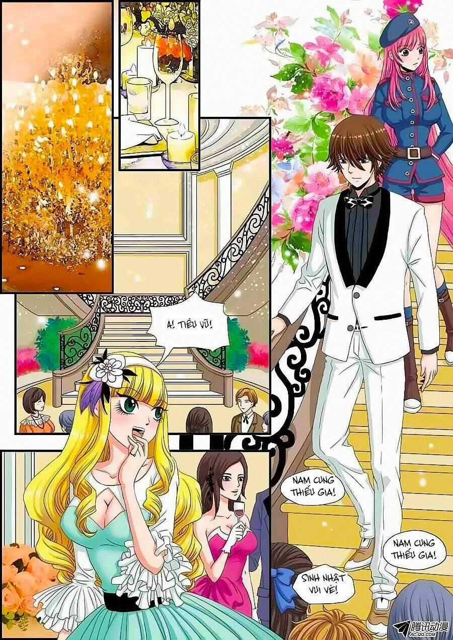 Hào Môn Điềm Tâm - Chapter 7 - Trang 6