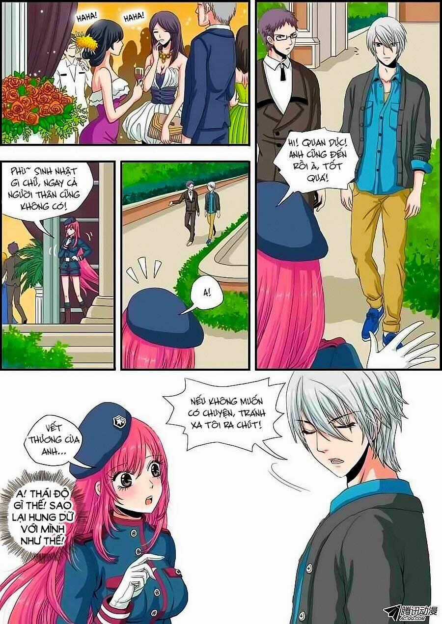 Hào Môn Điềm Tâm - Chapter 8 - Trang 1