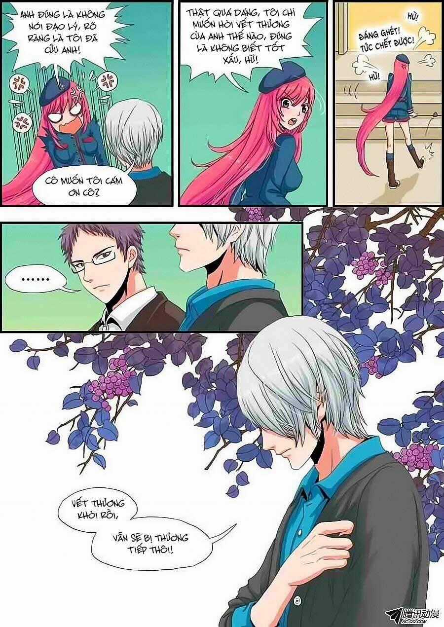 Hào Môn Điềm Tâm - Chapter 8 - Trang 2