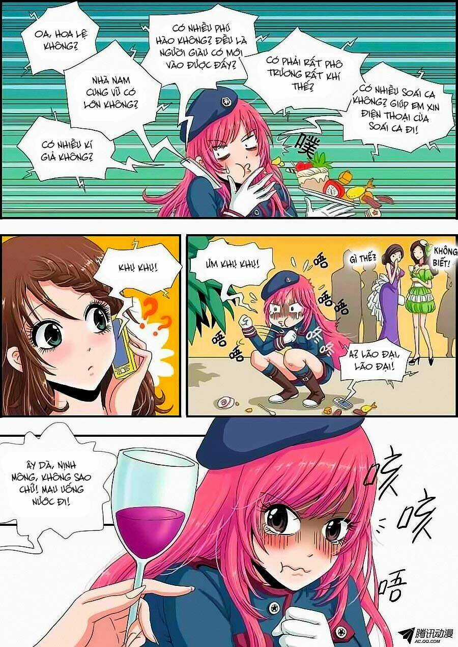 Hào Môn Điềm Tâm - Chapter 8 - Trang 4