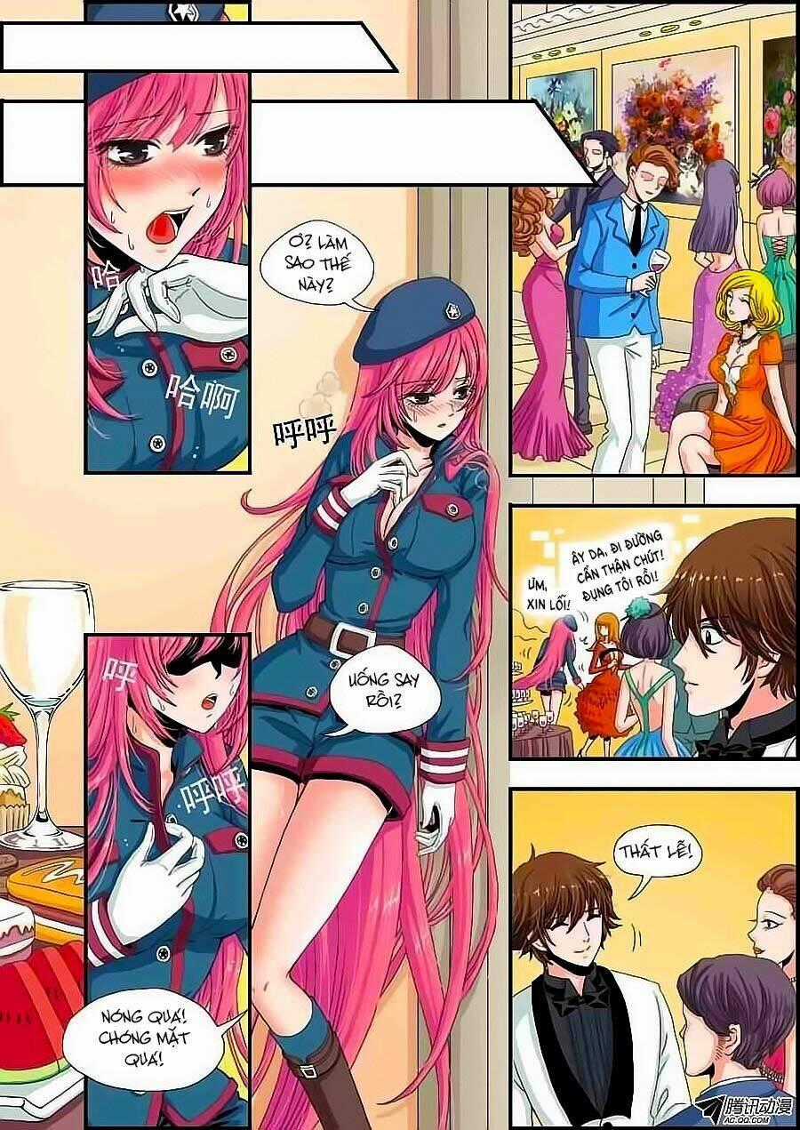 Hào Môn Điềm Tâm - Chapter 8 - Trang 6