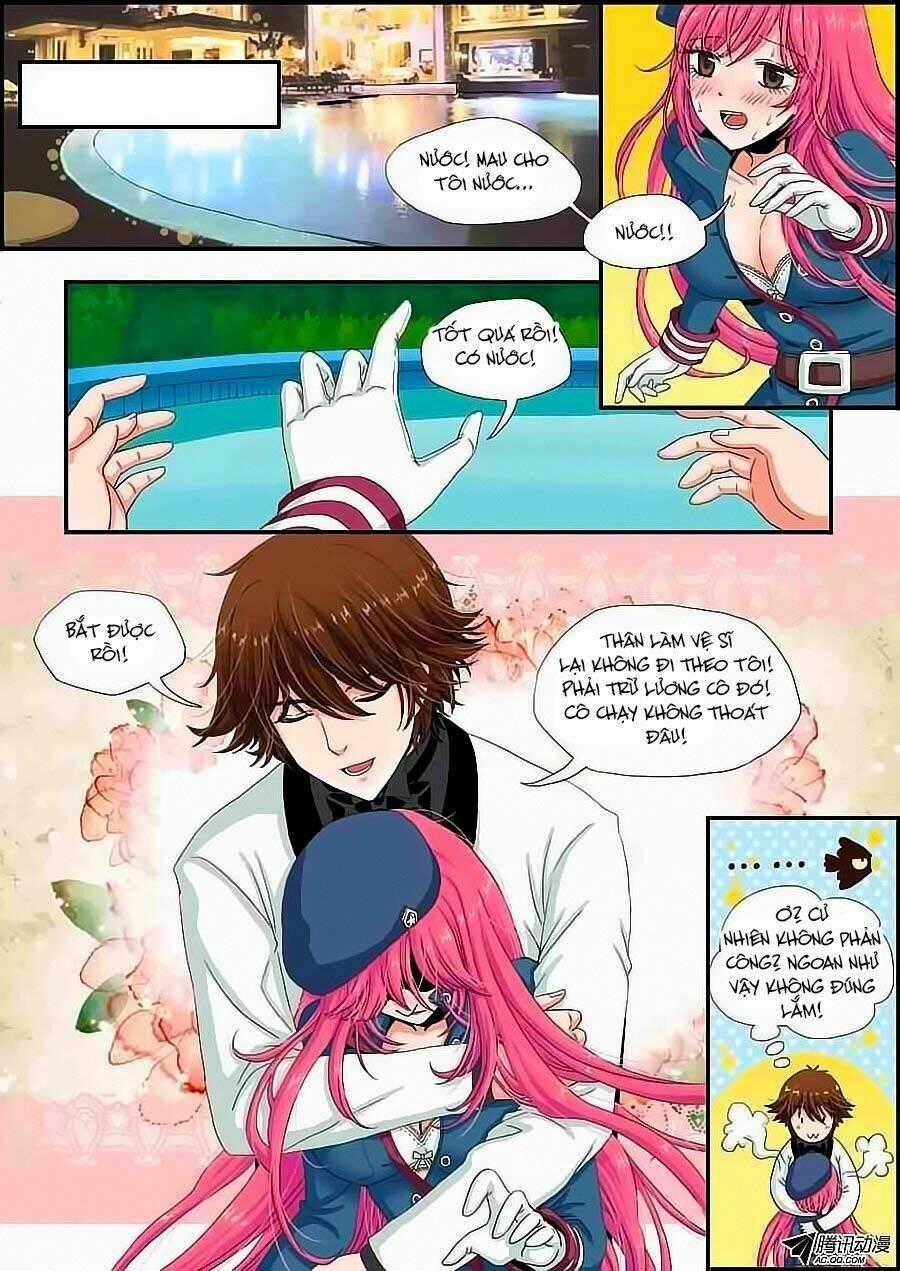 Hào Môn Điềm Tâm - Chapter 8 - Trang 7