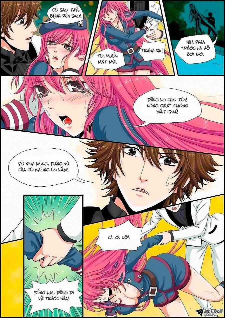 Hào Môn Điềm Tâm - Chapter 9 - Trang 1