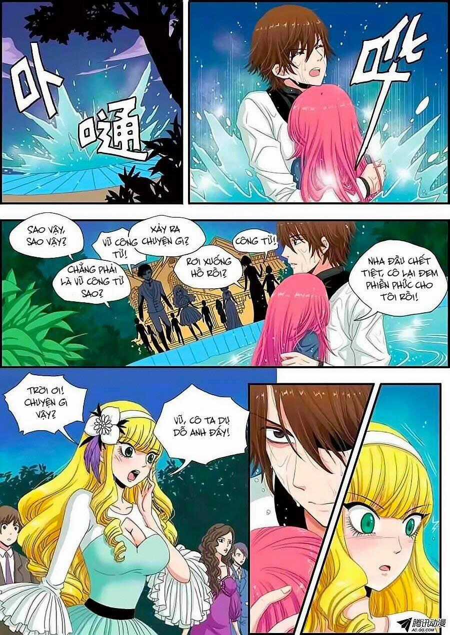 Hào Môn Điềm Tâm - Chapter 9 - Trang 2