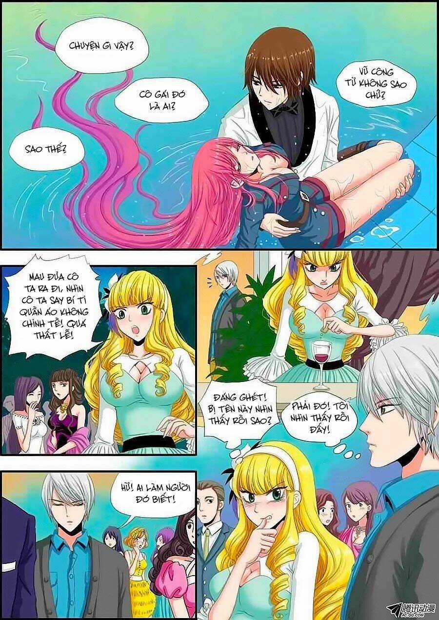 Hào Môn Điềm Tâm - Chapter 9 - Trang 3