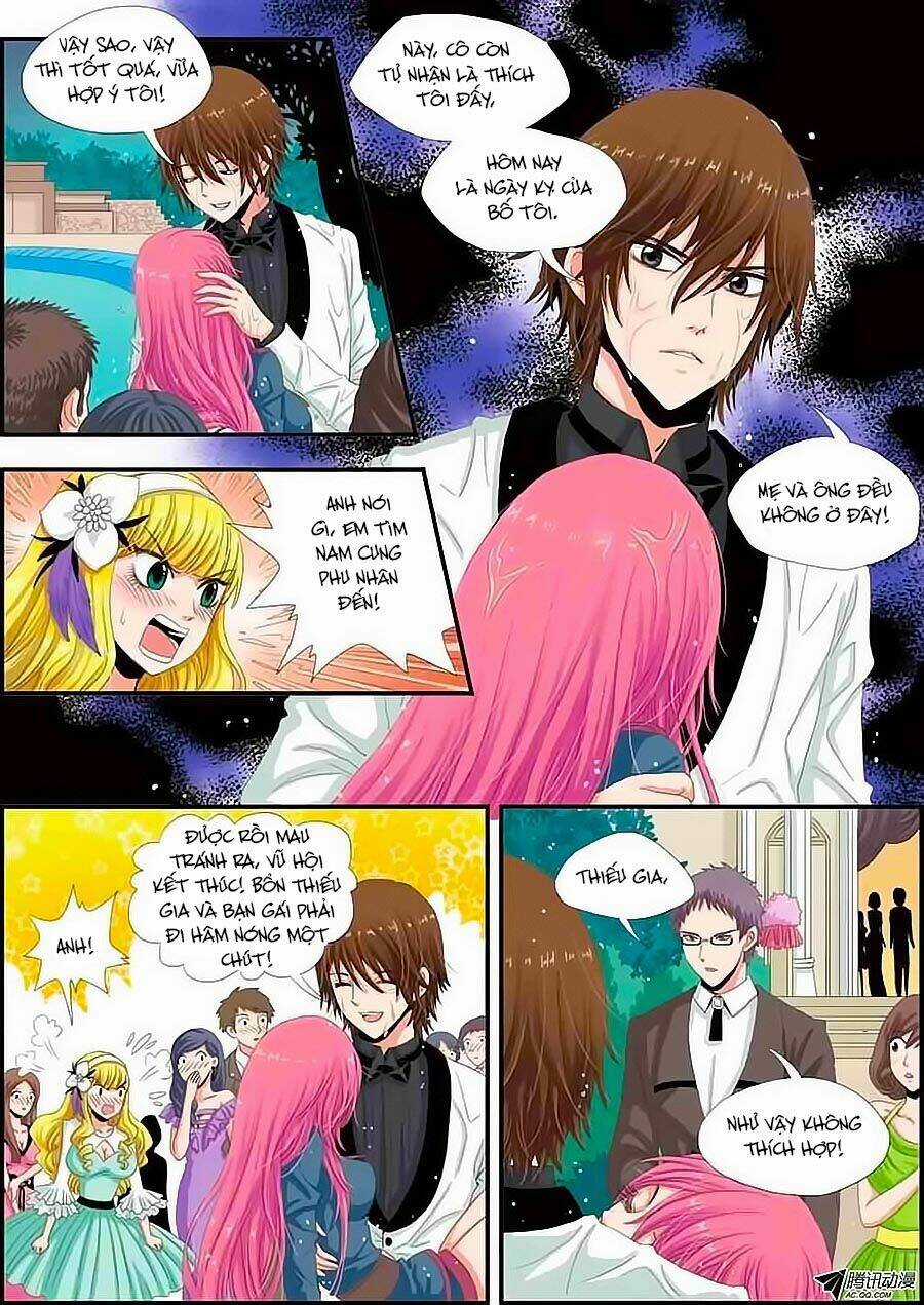 Hào Môn Điềm Tâm - Chapter 9 - Trang 4