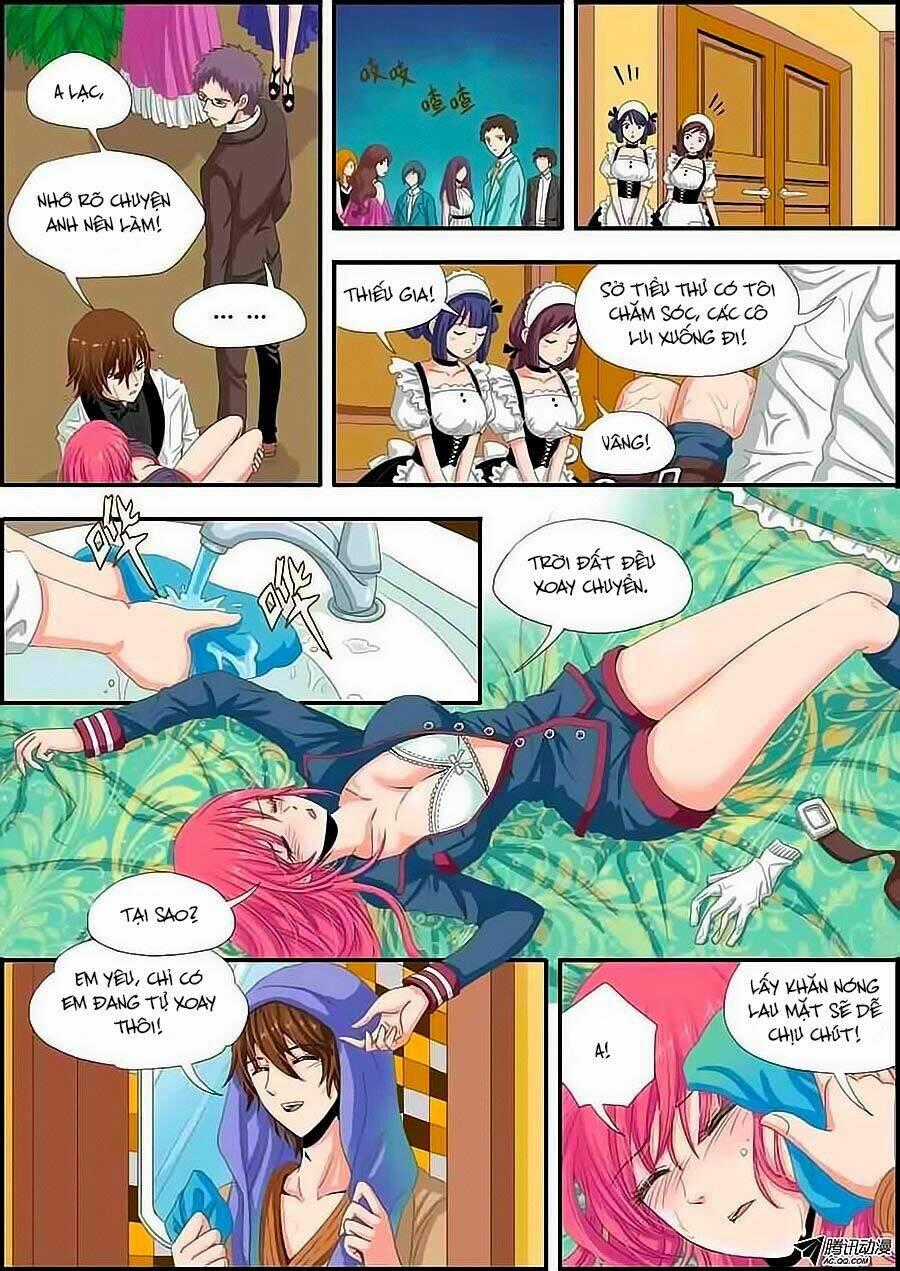 Hào Môn Điềm Tâm - Chapter 9 - Trang 5