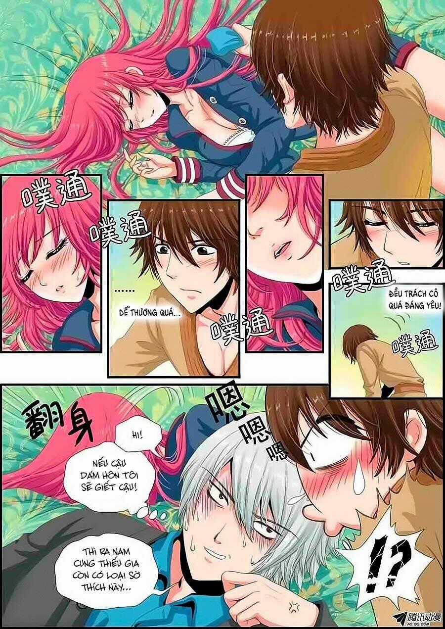 Hào Môn Điềm Tâm - Chapter 9 - Trang 6