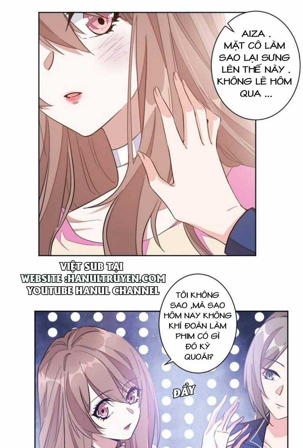 Hào Môn Hôn Đồ Tựa Cẩm - Chapter 10 - Trang 21