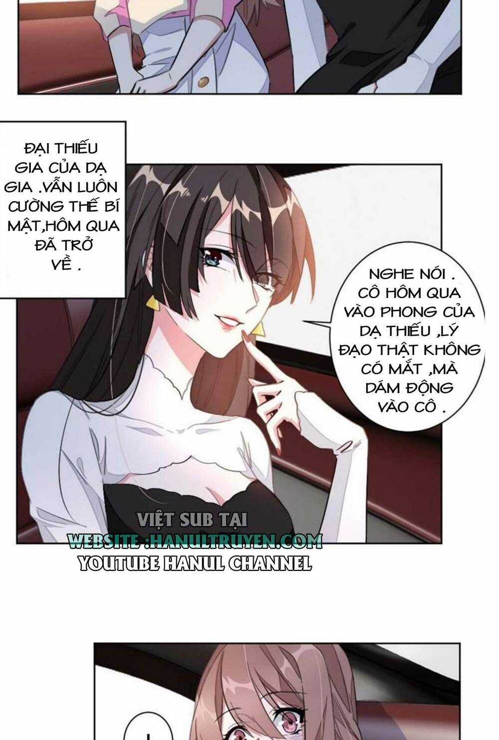 Hào Môn Hôn Đồ Tựa Cẩm - Chapter 11 - Trang 3