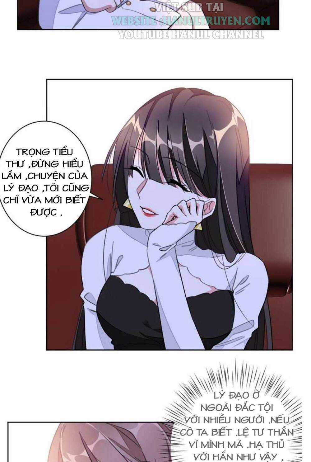 Hào Môn Hôn Đồ Tựa Cẩm - Chapter 11 - Trang 5