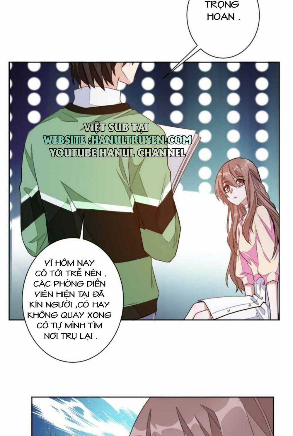 Hào Môn Hôn Đồ Tựa Cẩm - Chapter 11 - Trang 10