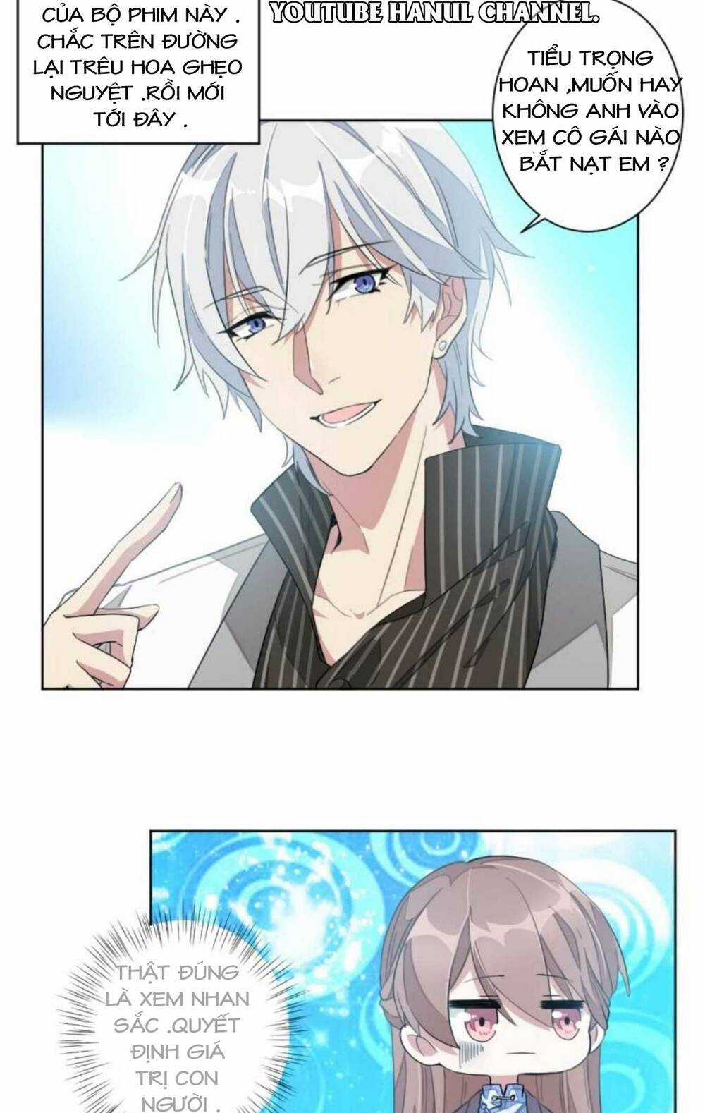 Hào Môn Hôn Đồ Tựa Cẩm - Chapter 12 - Trang 3