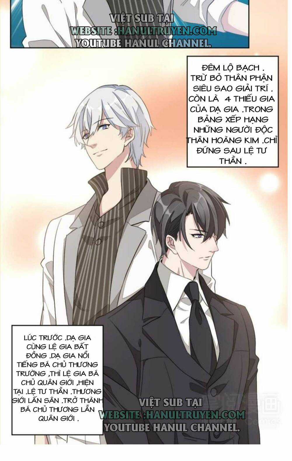 Hào Môn Hôn Đồ Tựa Cẩm - Chapter 12 - Trang 6