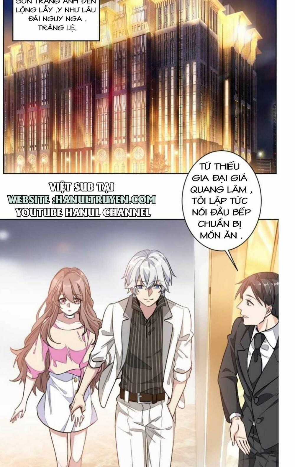 Hào Môn Hôn Đồ Tựa Cẩm - Chapter 13 - Trang 2