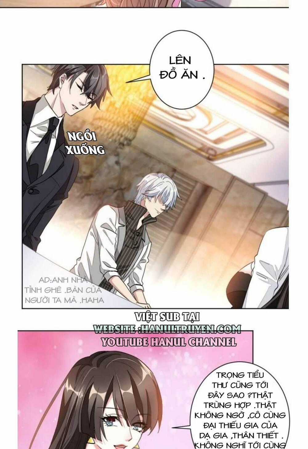 Hào Môn Hôn Đồ Tựa Cẩm - Chapter 13 - Trang 11