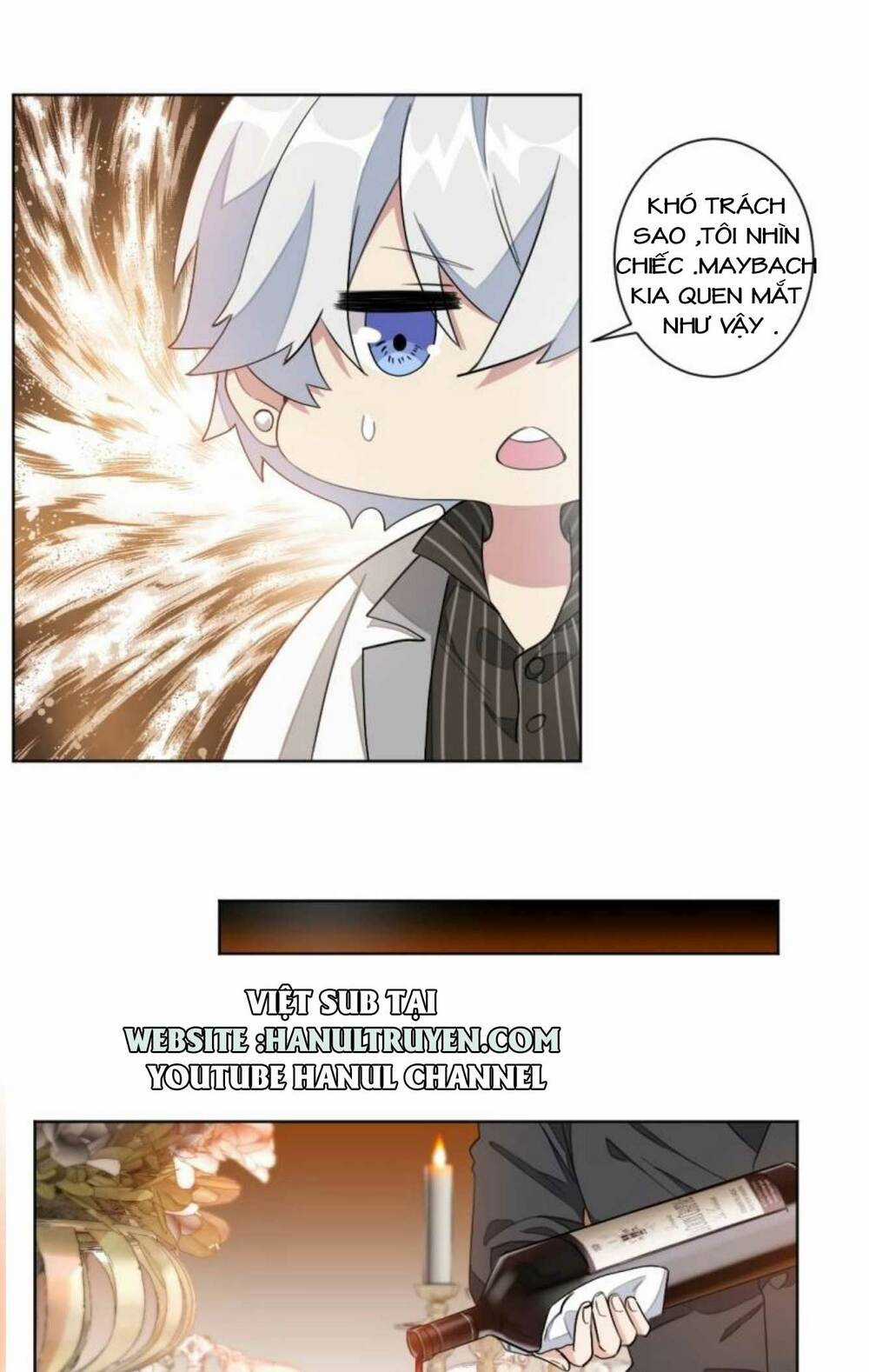 Hào Môn Hôn Đồ Tựa Cẩm - Chapter 13 - Trang 5