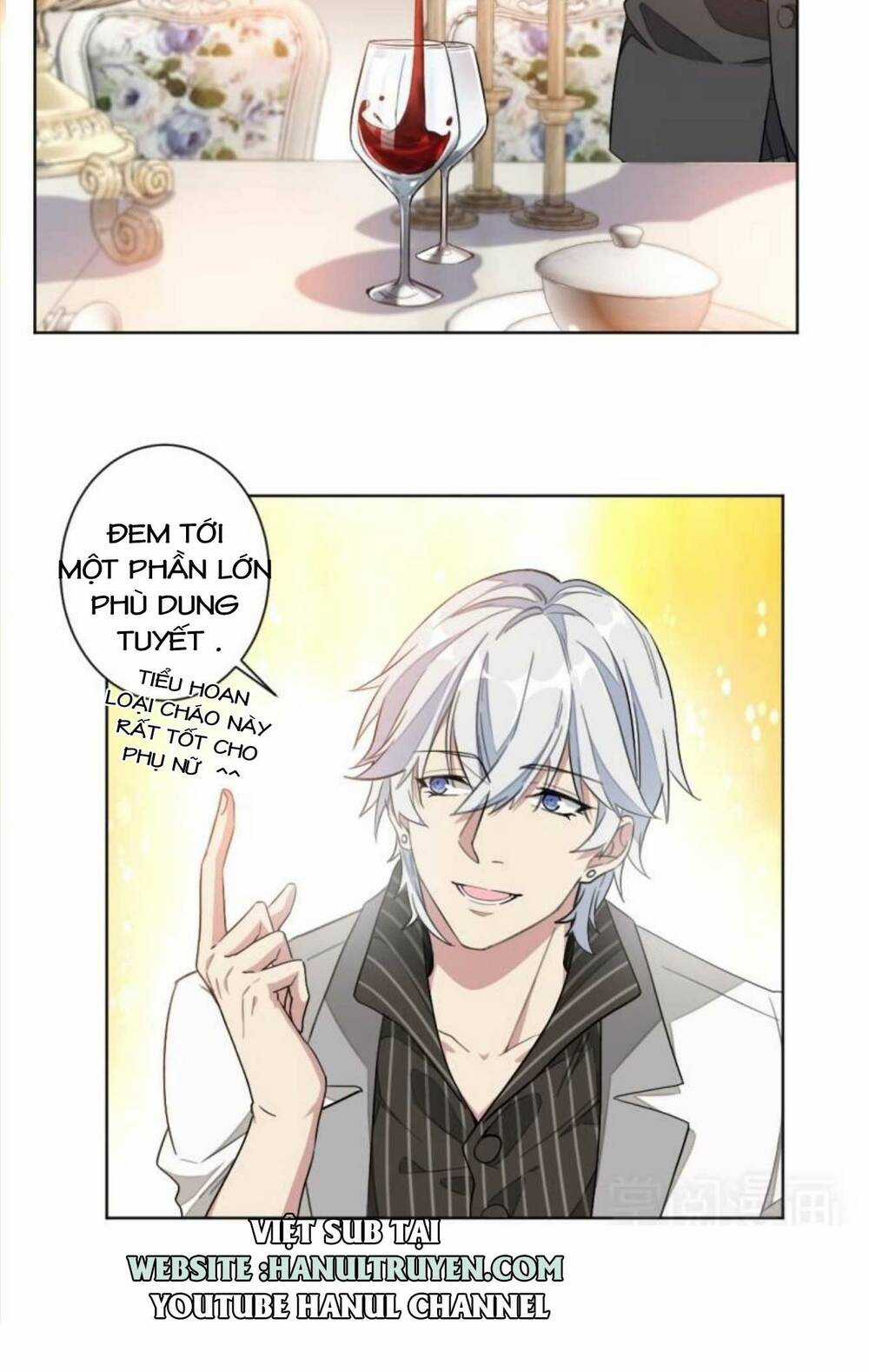 Hào Môn Hôn Đồ Tựa Cẩm - Chapter 13 - Trang 6