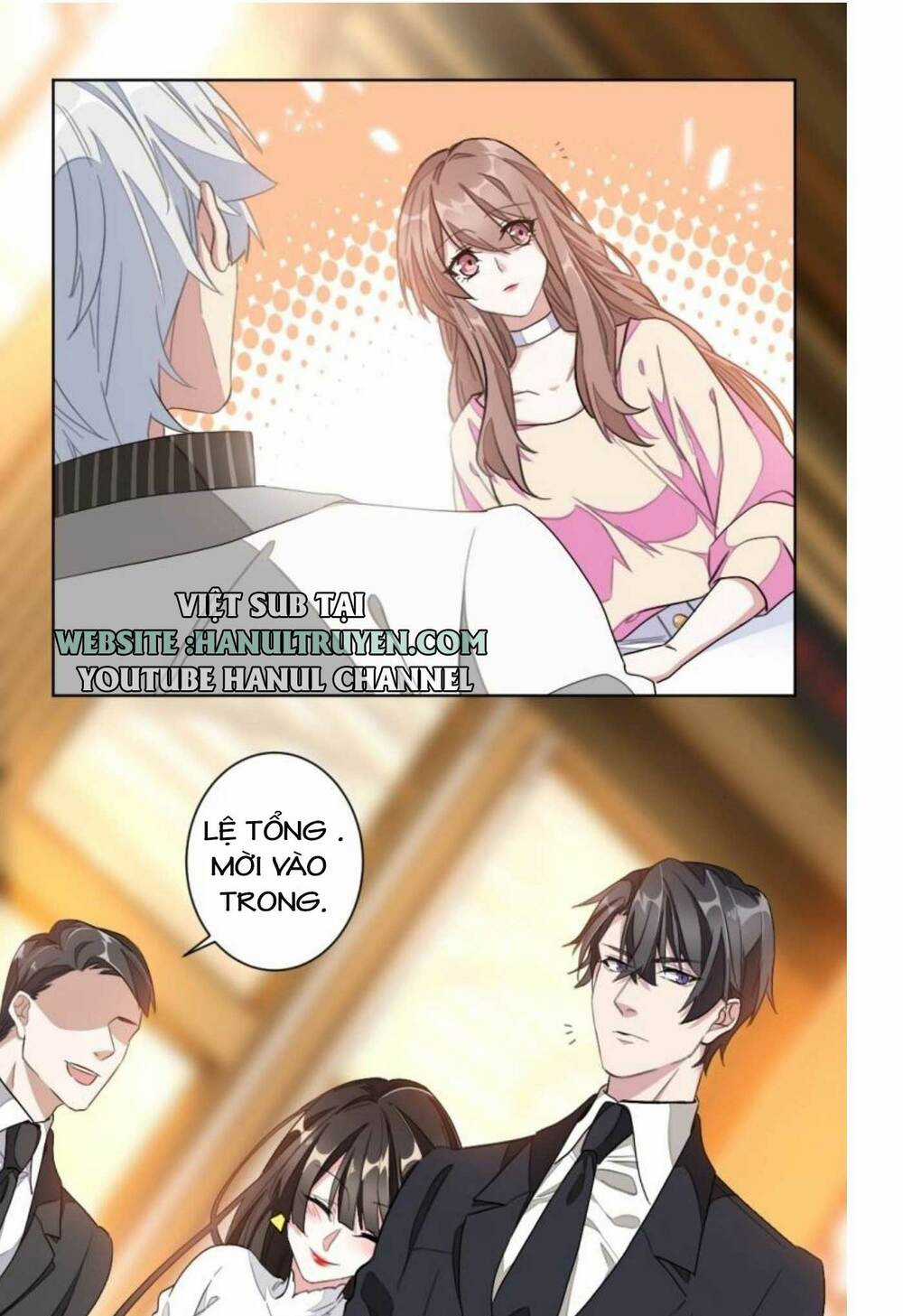 Hào Môn Hôn Đồ Tựa Cẩm - Chapter 13 - Trang 7