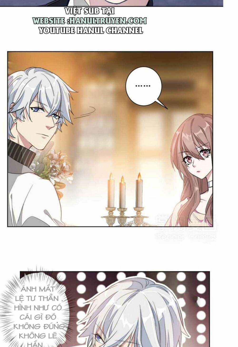 Hào Môn Hôn Đồ Tựa Cẩm - Chapter 13 - Trang 9