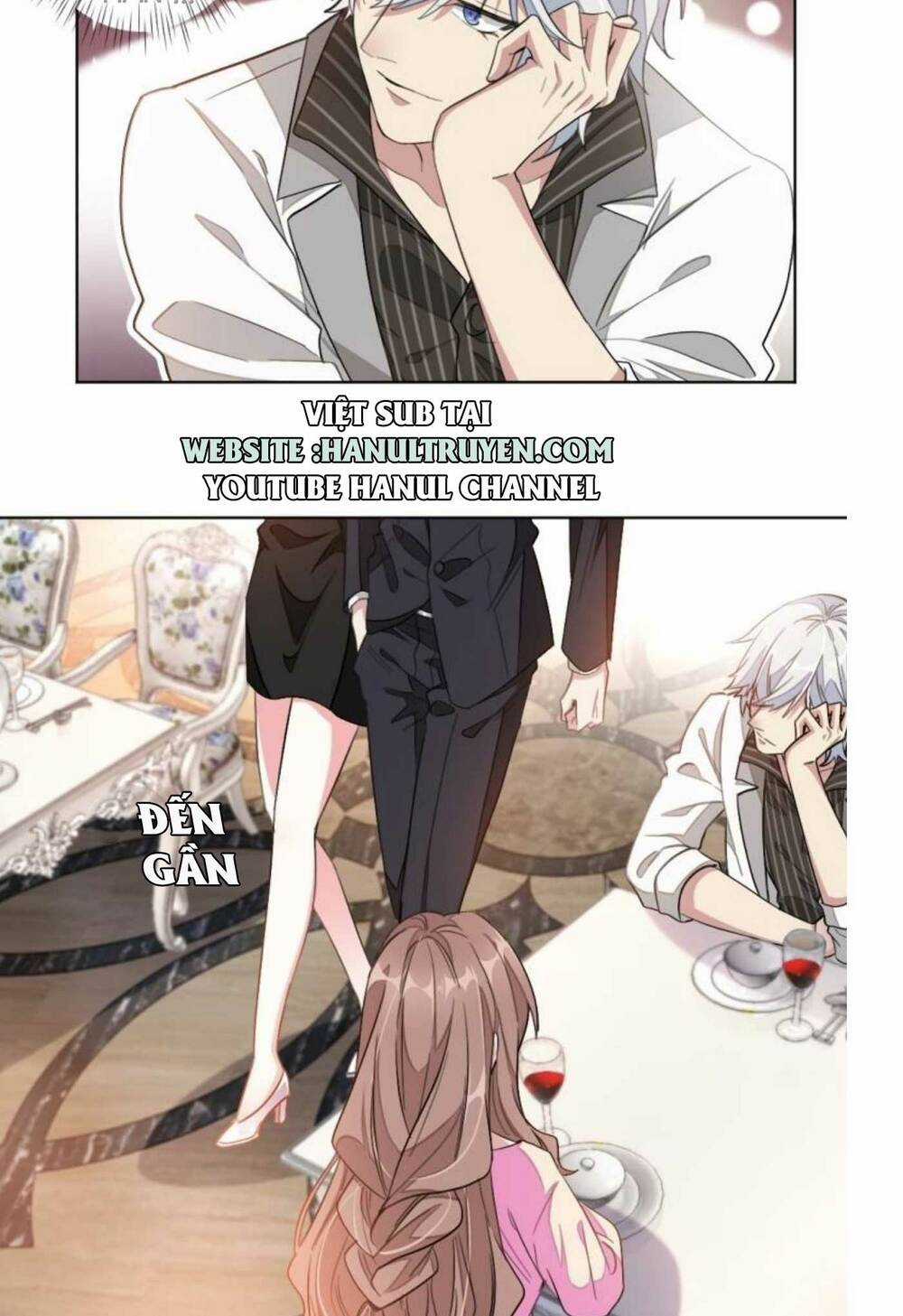 Hào Môn Hôn Đồ Tựa Cẩm - Chapter 13 - Trang 10