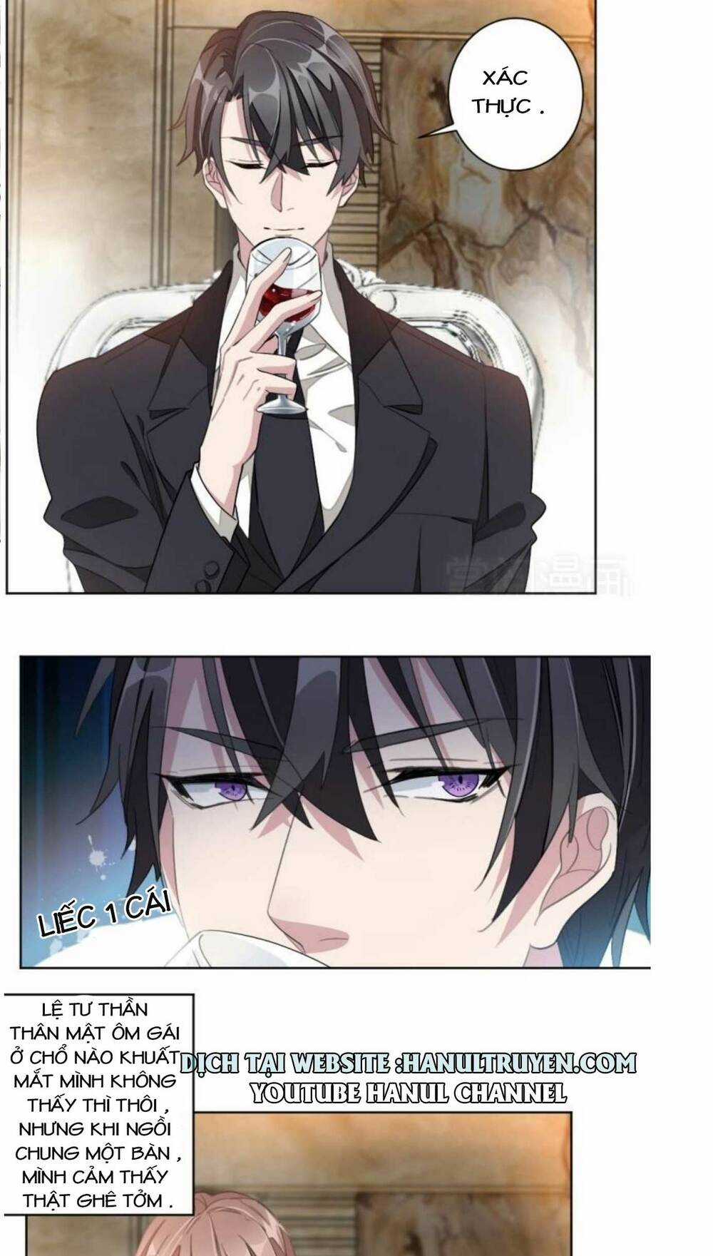 Hào Môn Hôn Đồ Tựa Cẩm - Chapter 14 - Trang 3