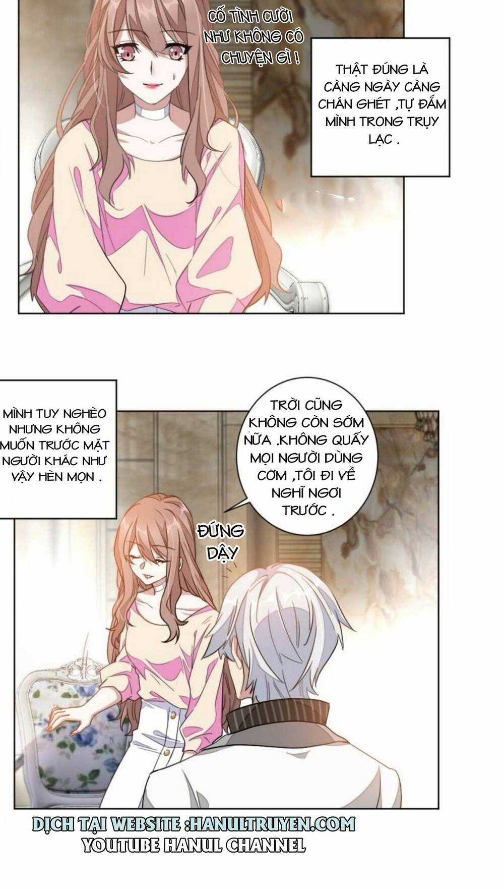 Hào Môn Hôn Đồ Tựa Cẩm - Chapter 14 - Trang 4