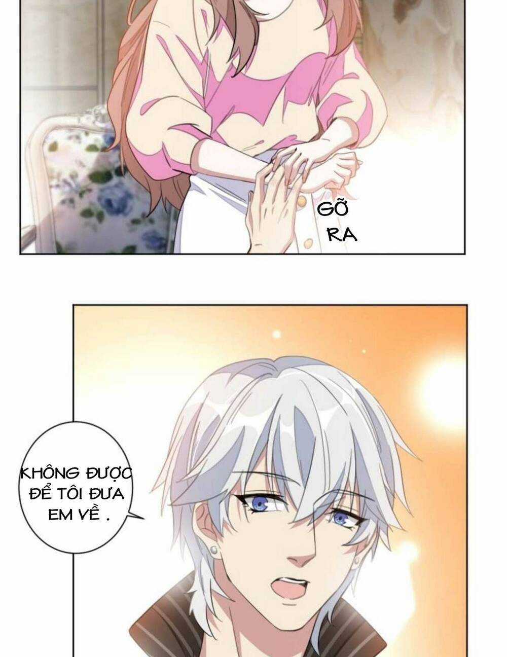 Hào Môn Hôn Đồ Tựa Cẩm - Chapter 14 - Trang 7