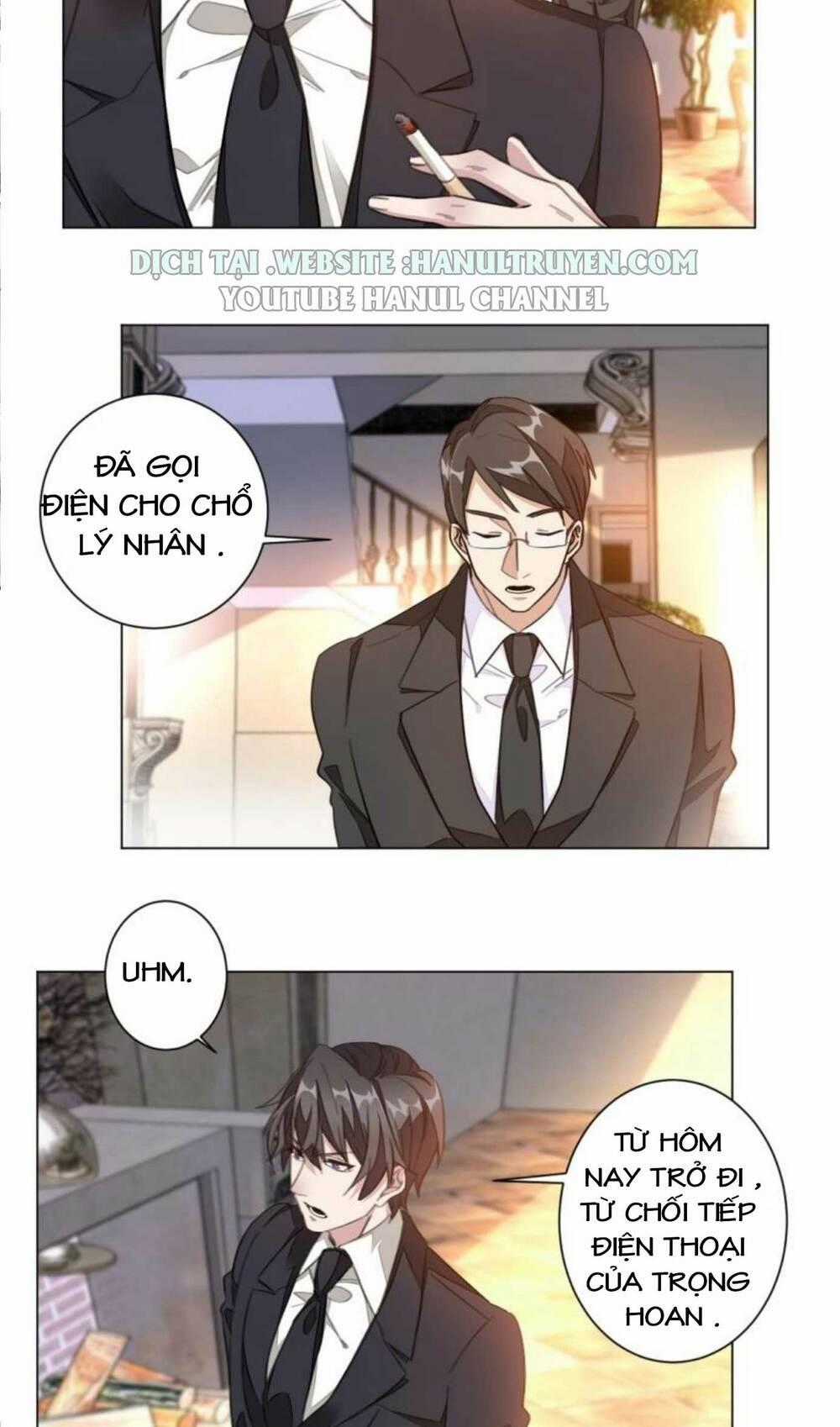 Hào Môn Hôn Đồ Tựa Cẩm - Chapter 15 - Trang 2